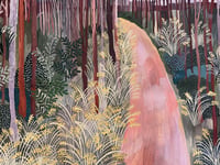 Image 1 of 'Take a break' Original Artwork