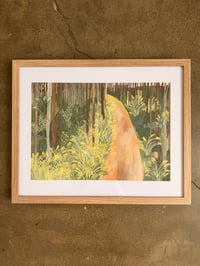 Image 2 of 'Take a break' Original Artwork