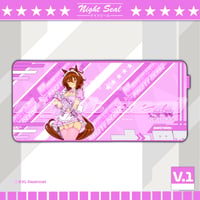 Image 1 of AGNES Tactical Maid / DESK MAT