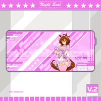 Image 2 of AGNES Tactical Maid / DESK MAT