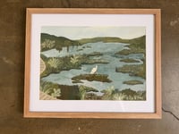 Image 2 of 'Boardwalk' Original Artwork