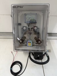 Image 3 of  4 soap budget remote system ( high pressure )