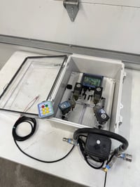 Image 1 of  4 soap budget remote system ( high pressure )