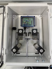 Image 4 of  4 soap budget remote system ( high pressure )