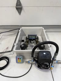 Image 2 of  4 soap budget remote system ( high pressure )