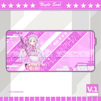 Image 1 of Frieren Tactical Maid / DESK MATS 