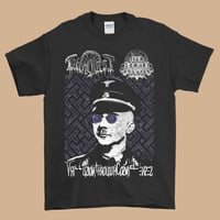 Totenquest / The Ancient Order - Vrillusion Through Cosmic Lenses (T-Shirt)