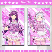 Image 1 of Frieren x Tactical Maid