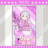 Image 2 of Frieren x Tactical Maid