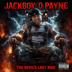 Image of Jackboy D Payne-The Devils Last Ride