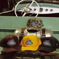 Image 1 of LIMITED CHOPPER DREAMS TRUCKER HATS