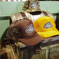 Image 2 of LIMITED CHOPPER DREAMS TRUCKER HATS