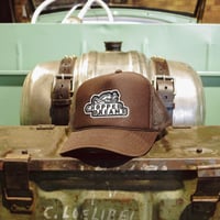 Image 5 of LIMITED CHOPPER DREAMS TRUCKER HATS