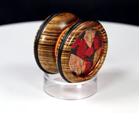 Image 4 of Mexican Bocote yo-yo, #2026-078