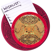 Remote Wishlist Set with Life Activator + Earth Body Disk