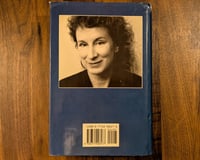 Image 2 of SIGNED Cat's Eye 1988 First Edition Hardcover - Margaret Atwood