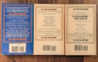 Image 2 of Elsewhere Tales of Fantasy - Edited by Terri Windling & Mark Alan Arnold Trilogy