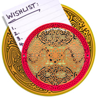Remote Wishlist Set with Life Activator Disk + Solar Essence Disk
