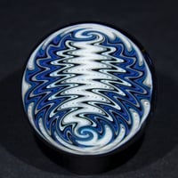 Image 1 of Frost Tbolt Crescent Moon Marble