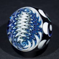 Image 2 of Frost Tbolt Crescent Moon Marble