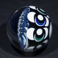 Image 3 of Frost Tbolt Crescent Moon Marble
