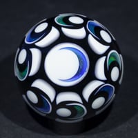 Image 6 of Frost Tbolt Crescent Moon Marble