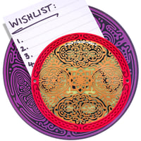Remote Wishlist Set with Life Activator Disk + Cosmic Harmony Disk