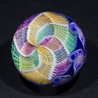 Image 2 of Pastel Reticello Murrini Marble