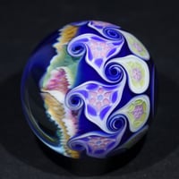 Image 4 of Pastel Reticello Murrini Marble