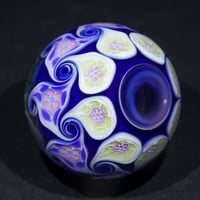 Image 6 of Pastel Reticello Murrini Marble