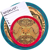 Remote Wishlist Set with Life Activator DISK + Body Mind Soul Disk