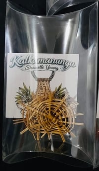 Image 2 of Kakan Woven Earrings