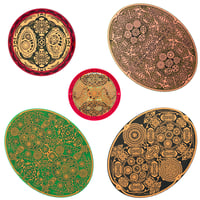 Body Mind Soul Disk + Neutral Space Plate + The Super Cell + The Portal + Life Activator Disk