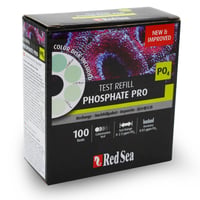 Image 1 of Phosphate Pro Test Refill (PO4) - 100 Tests - Red Sea