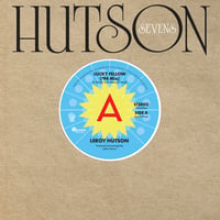 Image 3 of LeRoy Hutson - Lucky Fellow ('94 Mix) / Reality     (LIMITED 7" DJ COPY - 50 copies only)