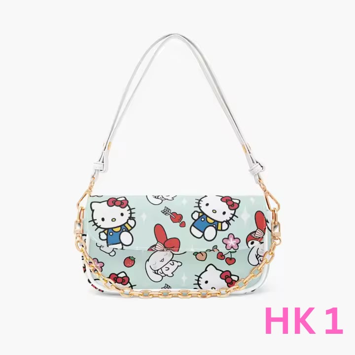 Image of HK Shoulder Bag