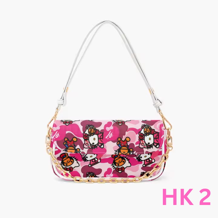 Image of HK Shoulder Bag