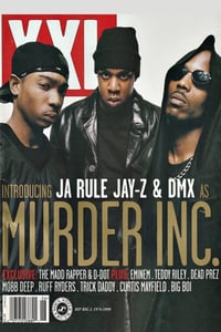 Image 2 of MURDER INC. XXL MAGAZINE COVER GRAPHIC T-SHIRT – VINTAGE 90S HIP HOP