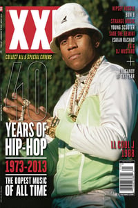 Image 2 of LL COOL J XXL MAGAZINE COVER GRAPHIC T-SHIRT – VINTAGE HIP HOP