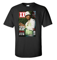 Image 1 of LL COOL J XXL MAGAZINE COVER GRAPHIC T-SHIRT – VINTAGE HIP HOP