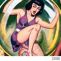 Image 3 of “Planet Comics” No. 44 (September 1946) – Vintage Sci-Fi Comic Cover