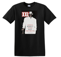 Image 1 of THE NOTORIOUS B.I.G. XXL MAGAZINE COVER GRAPHIC T-SHIRT – VINTAGE HIP HOP