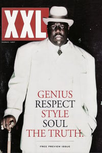 Image 2 of THE NOTORIOUS B.I.G. XXL MAGAZINE COVER GRAPHIC T-SHIRT – VINTAGE HIP HOP