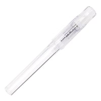 Image 3 of Pilot Kakuno Fountain Pen (Clear - Extra Fine Nib)