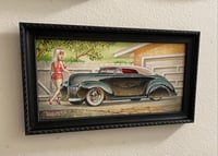 Image 2 of Reflect (original painting)