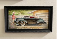 Image 3 of Reflect (original painting)