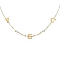 Image 1 of The LINEA Necklace