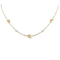 Image 1 of The NOIR Necklace