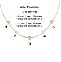 Image 2 of The NOIR Necklace