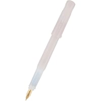 Image 1 of Pilot Kakuno Madoromi Fountain Pen (Cumulus White - Fine Nib)
